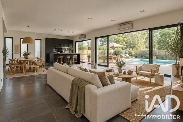 Maison 7 pièces 171 m² · à Sadirac · 171 m² · 525 000 €