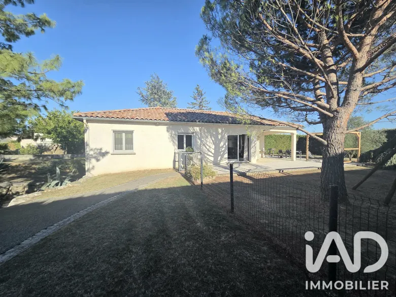 Maison 4 pièces 100 m² · à Saint-Alban-du-Rhône · 100,4 m² · 335 000 €