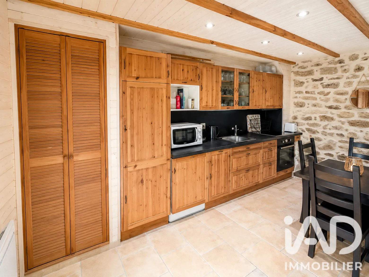 Vente maison à Loctudy (29750) : maison 3 pièces 52 m² - 2085032 — 3