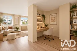 Apartment in PARIS (75019)
