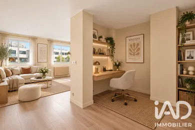 Appartement à PARIS (75019)