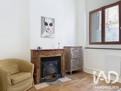 Apartment in Lyon (69006)