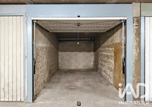 Garage à Paris (75018)