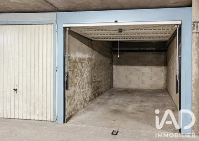 Garage à Paris (75018)