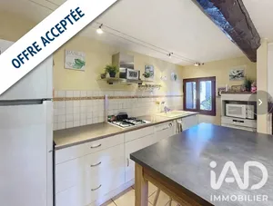 Village house in Mouthoumet (11330)