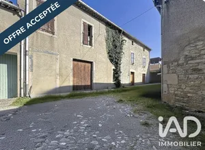 House in Ribaute (11220)