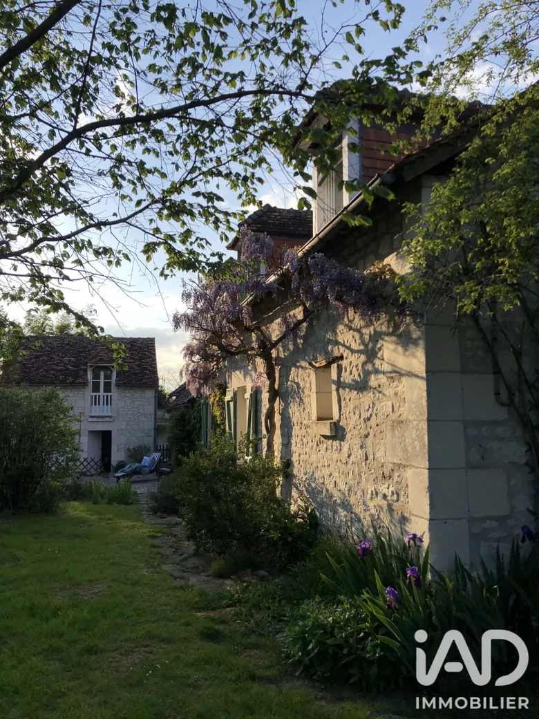 Maison 9 pièces 170 m² · à Cussay · 170 m² · 258 000 €