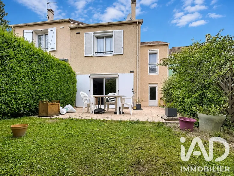 Maison 4 pièces 78 m² · à Villebon-sur-Yvette · 78 m² · 339 000 €