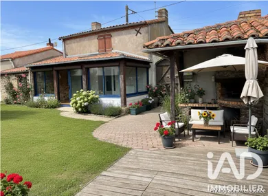Maison de village à Vallet (44330)