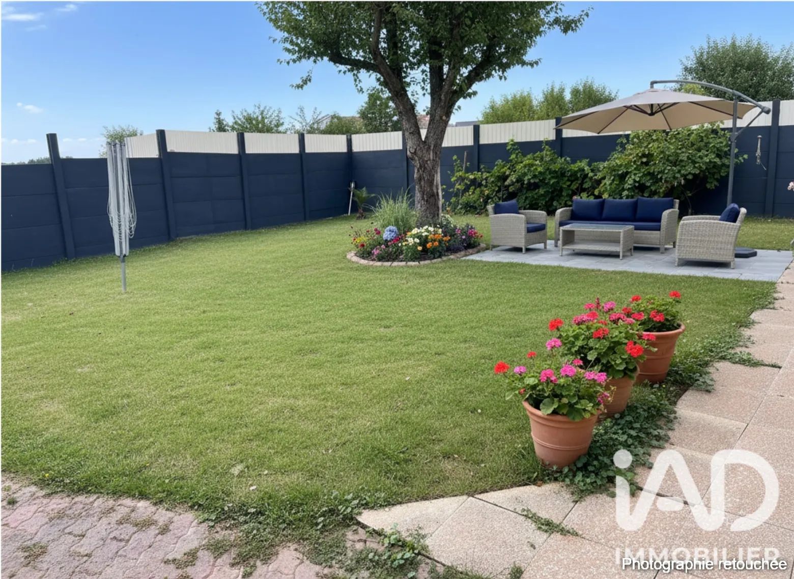 Vente maison à Vallet (44330) : maison de village 5 pièces 129 m² - 2105676 — 3