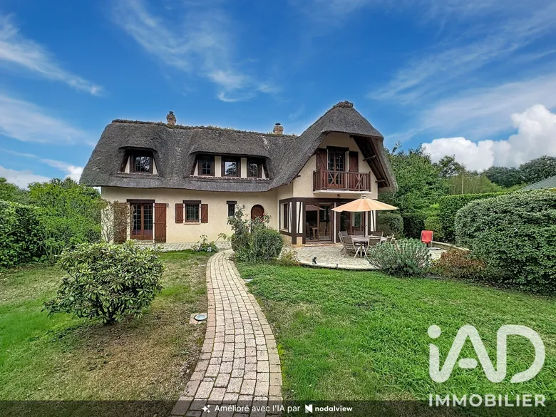 Maison 6 pièces 170 m² · à Toutainville · 170 m² · 474 900 €
