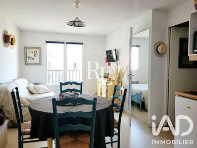 Appartement à Cabourg (14390)