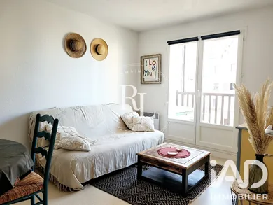 Appartement à Cabourg (14390)