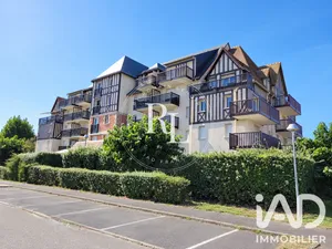 Appartement à Cabourg (14390)