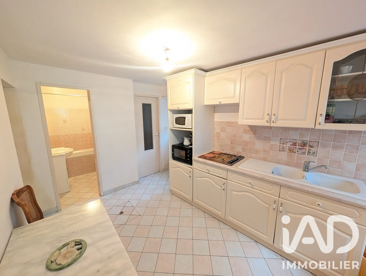 Vente maison à Mazerolles (86320) : maison de village 2 pièces 56 m² - 2105698 — 3