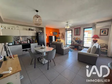 Duplex in Perpignan (66100)