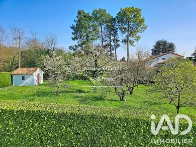 Building plot in Bon-Encontre (47240)