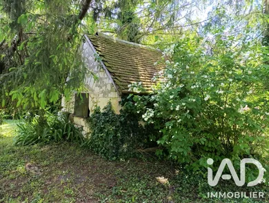 Longère à Luçay-le-Mâle (36360)