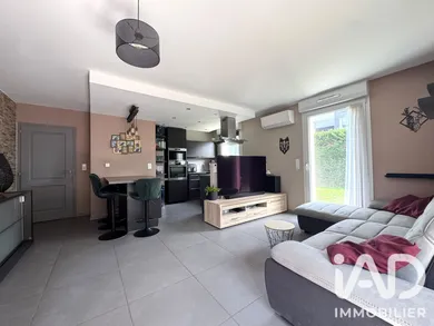 Appartement à Colmar (68000)