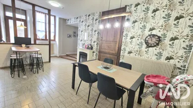 Maison à Châteauvillain (52120)