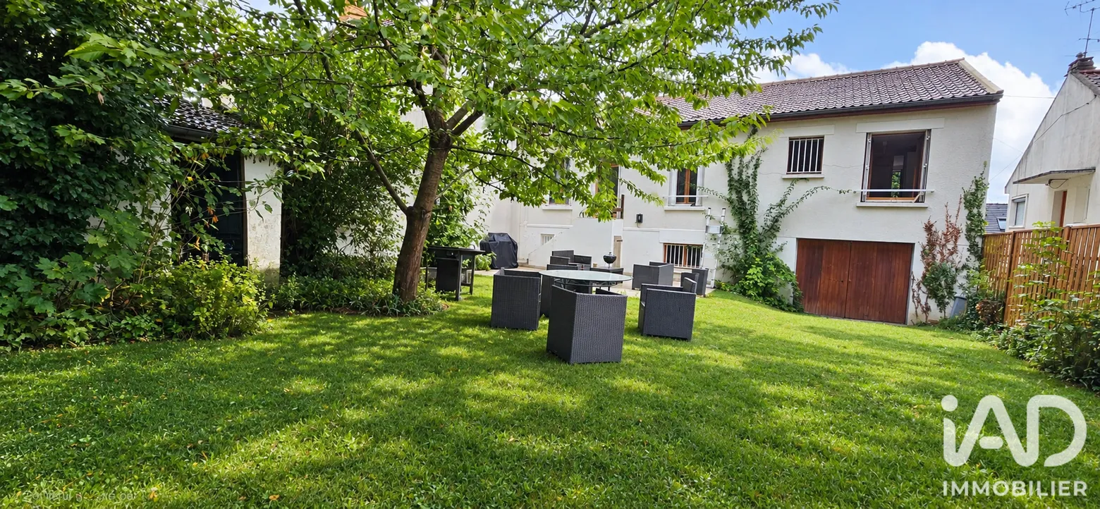 Vente maison à Bouffémont (95570) : maison traditionnelle 5 pièces 106 m² - 2105853 — 3