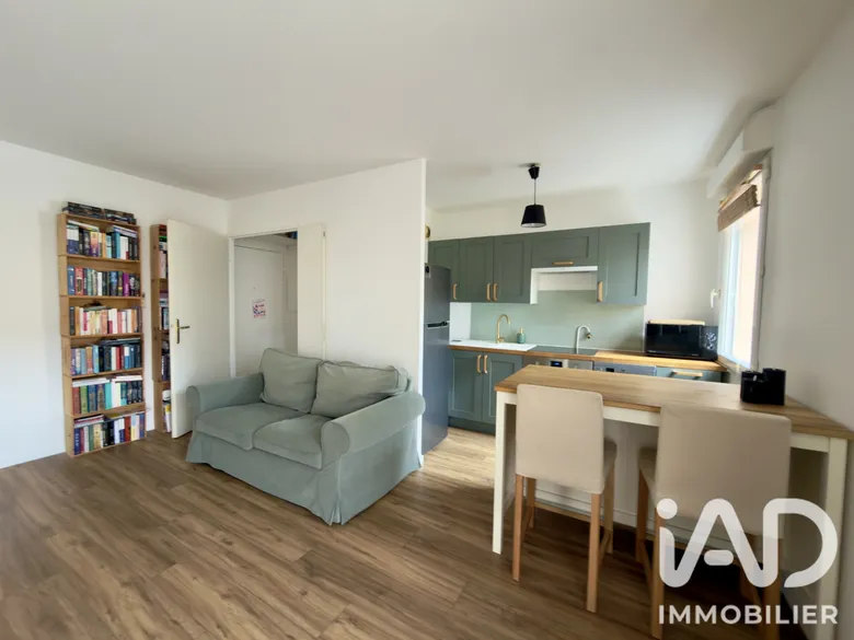 Appartement 2 pièces 36 m² · à Roissy-en-Brie · 35,7 m² · 174 500 €