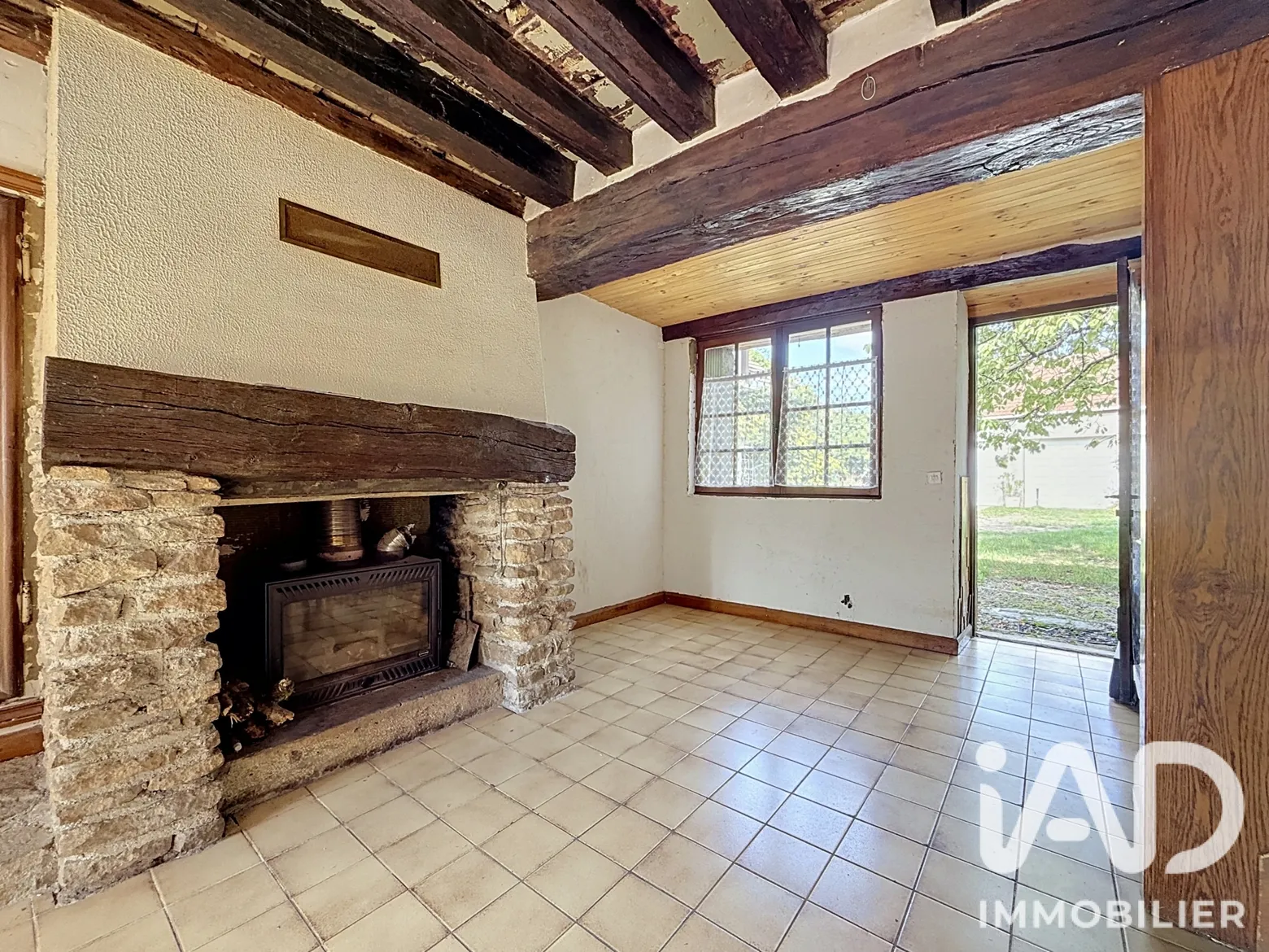 Vente maison à Montberthault (21460) : maison 4 pièces 87 m² - 2109756 — 2