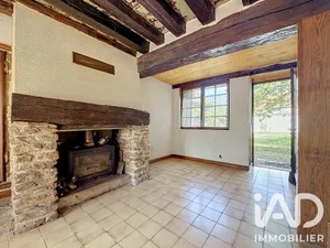Maison à Montberthault (21460)