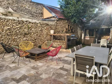 Maison de ville à Saint-Arnoult-en-Yvelines (78730)