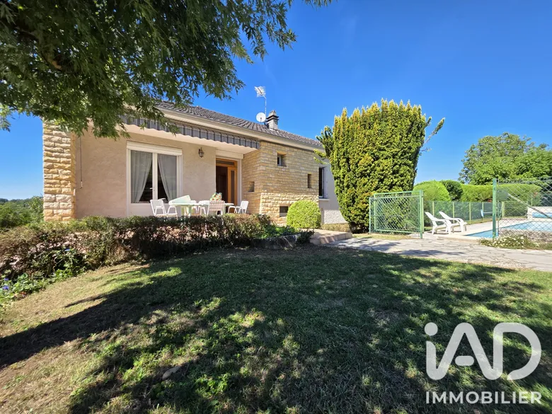 Maison 6 pièces 151 m² · à Saint-Laurent-les-Tours · 151 m² · 260 000 €