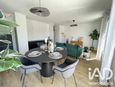 Duplex à Blanquefort (33290)