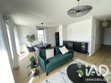 Duplex à Blanquefort (33290)