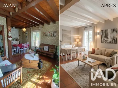 Maison à Artigues-près-Bordeaux (33370)