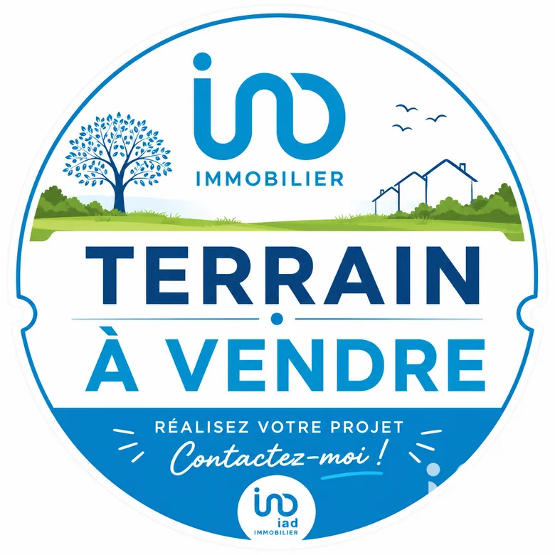 Terrain à bâtir à Vieillevigne (44116) · 65 200 €