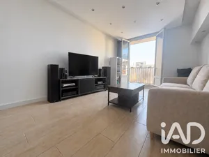 Apartment in Grenoble (38100)