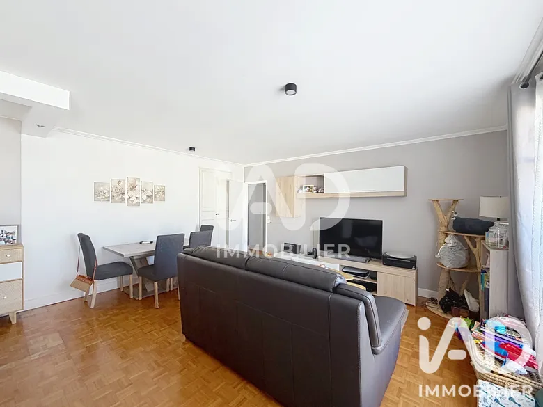 Appartement 3 pièces 63 m² · à Les Clayes-sous-Bois · 63 m² · 179 500 €