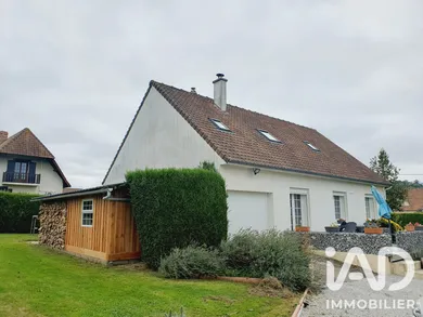 Maison de village à Bellengreville (76630)