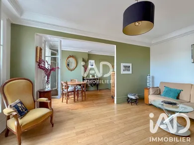 Appartement à Paris (75015)