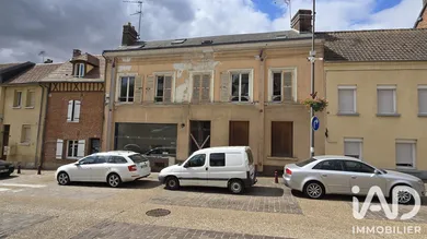 Immeuble à Gaillon (27600)