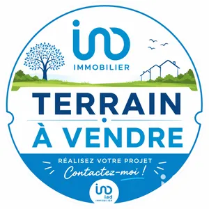 Terrain à bâtir à Vieillevigne (44116)