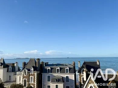 Appartement à Saint-Malo (35400)