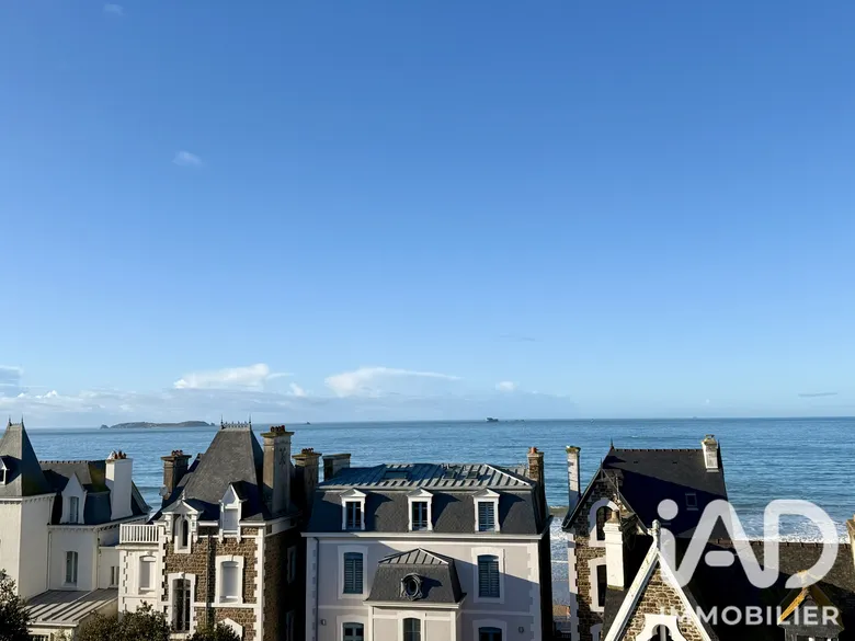Appartement 3 pièces 94 m² · à Saint-Malo · 94 m² · 550 000 €