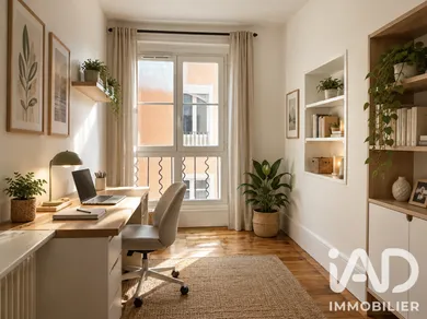 Appartement à Grenoble (38000)