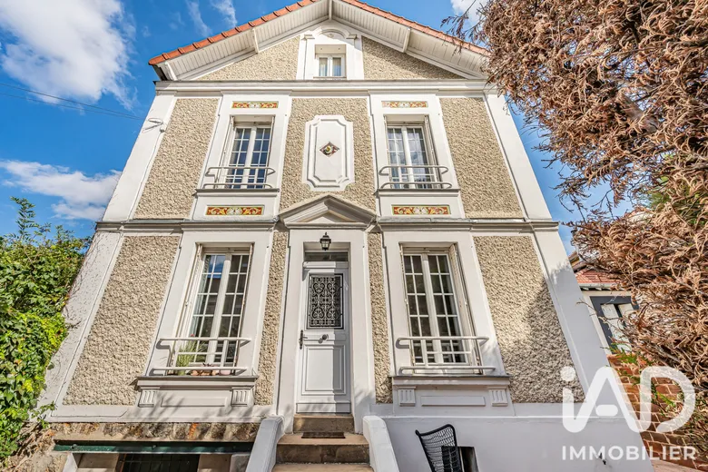 Maison 5 pièces 95 m² · à Colombes · 95 m² · 710 000 €