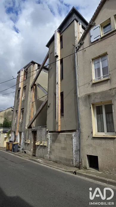 Immeuble à Gaillon (27600)