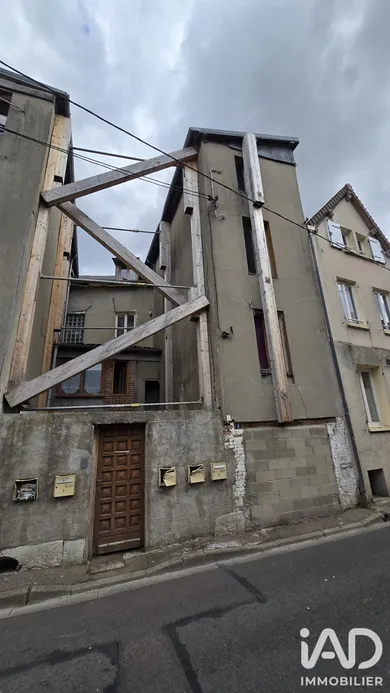Immeuble à Gaillon (27600)