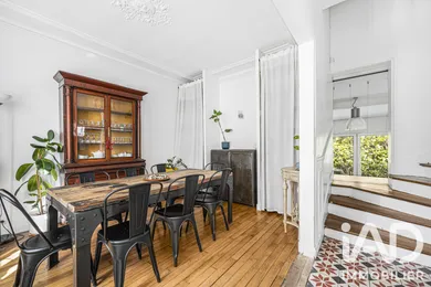 Maison à Colombes (92700)