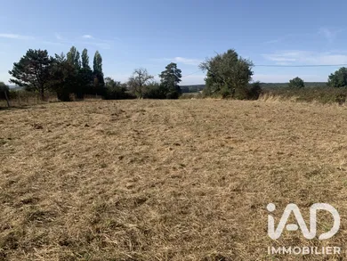 Terrain à bâtir à LEVROUX (36110)