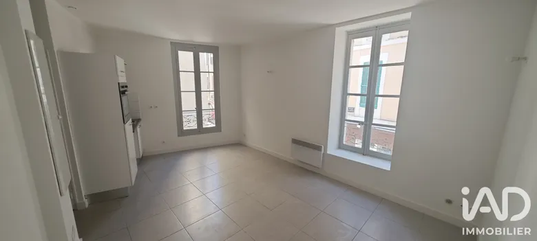 Appartement 1 pièce 25 m² · à Nîmes · 24,5 m² · 69 000 €