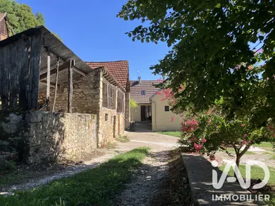 Maison de campagne à Coux et Bigaroque-Mouzens (24220)